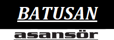 Batusan Asansör Elevator