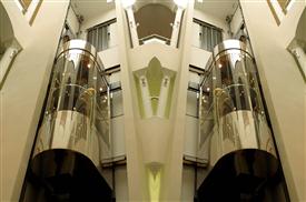 Panoramik Asansörleri.