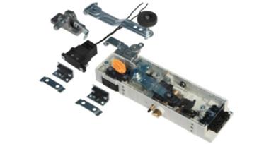 Diğer Asansör Aksamları.