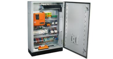 Asansör Kumanda Panoları.