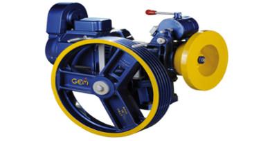 Asansör Makina Motorları.