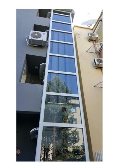 Ev Asansörleri (Homelıft).